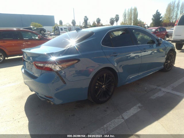 Toyota Camry 2023 4T1K61AK3PU077506 Image 18