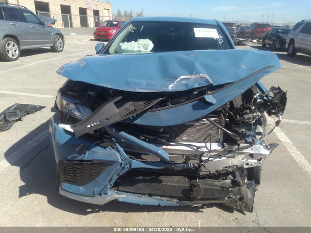 Toyota Camry 2023 4T1K61AK3PU077506 Image 20