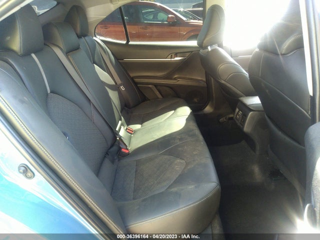 Toyota Camry 2023 4T1K61AK3PU077506 Image 22