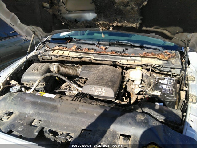 RAM 1500 Express 2016 1C6RR7FG7GS121365 Image 11