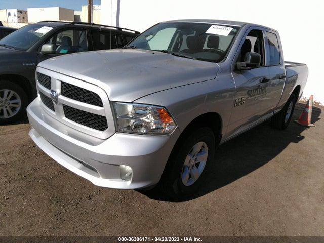 RAM 1500 Express 2016 1C6RR7FG7GS121365 Image 2