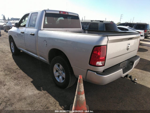 RAM 1500 Express 2016 1C6RR7FG7GS121365 Image 4