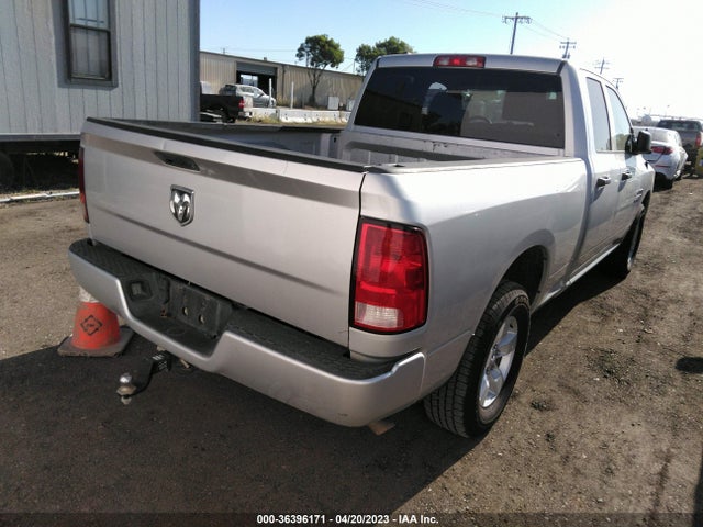 RAM 1500 Express 2016 1C6RR7FG7GS121365 Image 5