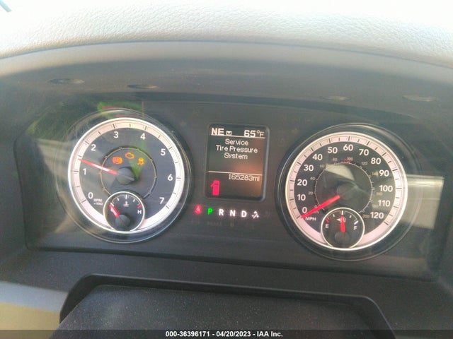 RAM 1500 Express 2016 1C6RR7FG7GS121365 Image 8