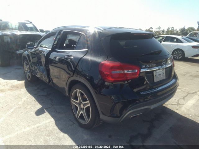 WDCTG4EB8FJ108163 Mercedes-Benz Gla-class Gla 250