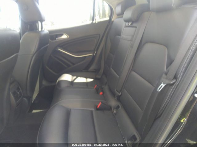 WDCTG4EB8FJ108163 Mercedes-Benz Gla-class Gla 250