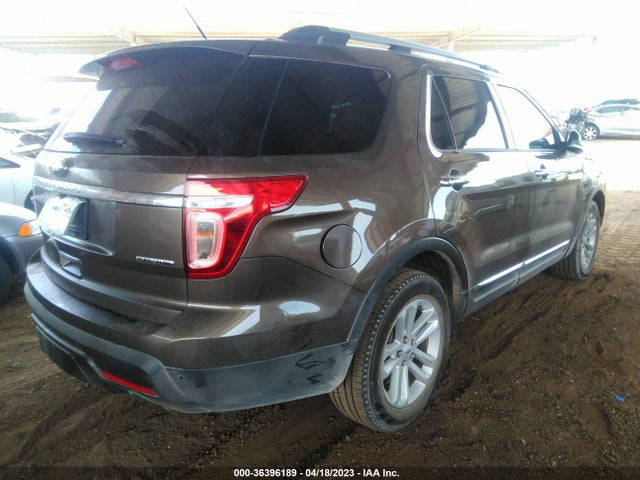 Ford EXPLORER XLT 2015 1FM5K7D88FGB19399 Image 5