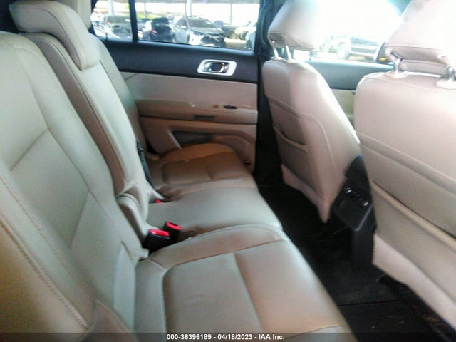 Ford EXPLORER XLT 2015 1FM5K7D88FGB19399 Image 9