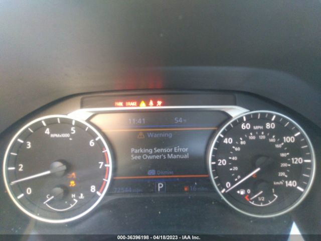 1N4BL4EV4KC231373 Nissan Altima 2.5 Sl
