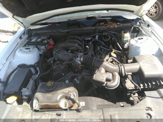 Ford Mustang V6 2014 1ZVBP8AMXE5316338 Image 10