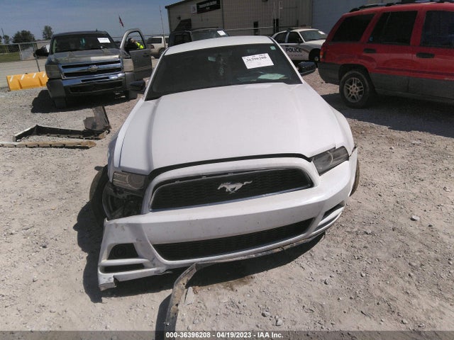 Ford Mustang V6 2014 1ZVBP8AMXE5316338 Image 6