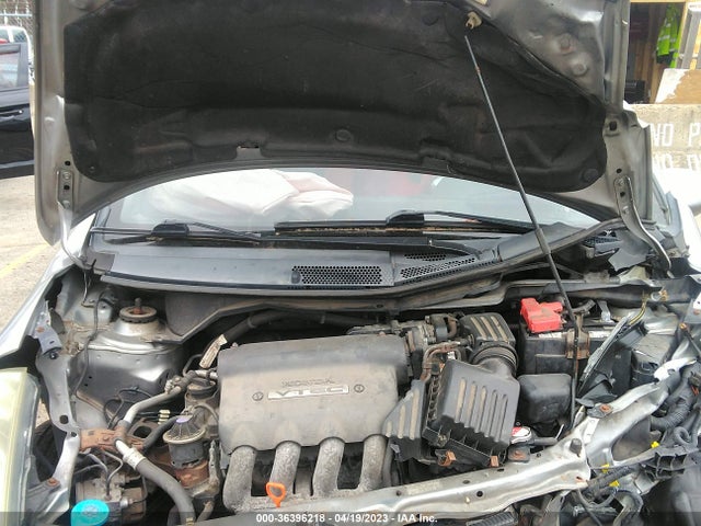 2008 HONDA FIT VIN: JHMGD38448S002800