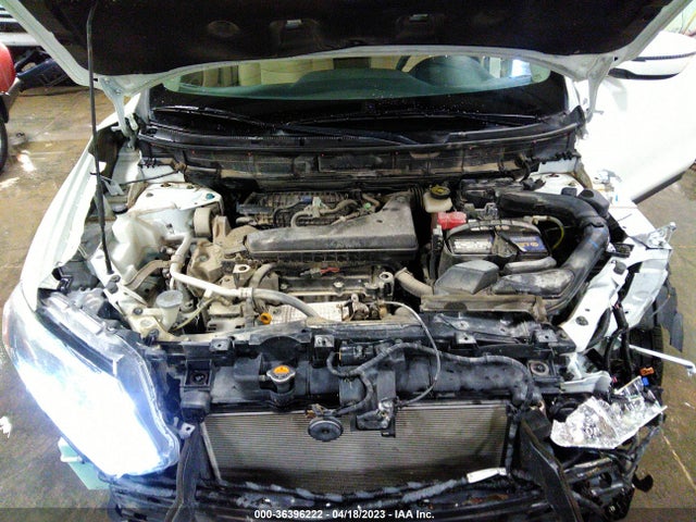 Nissan ROGUE S 2016 KNMAT2MV8GP613644 Image 12