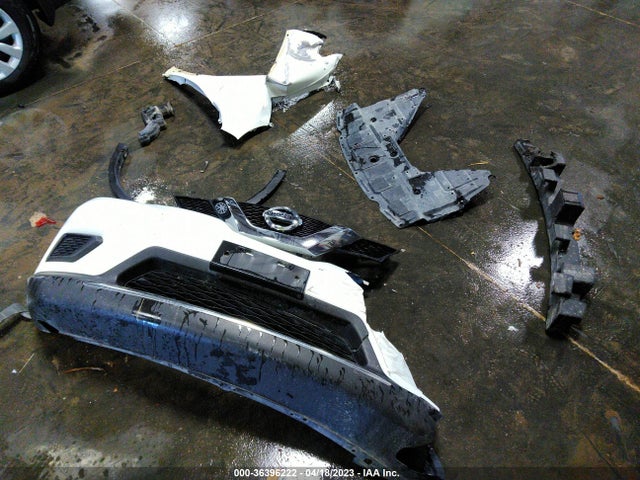 Nissan ROGUE S 2016 KNMAT2MV8GP613644 Image 4