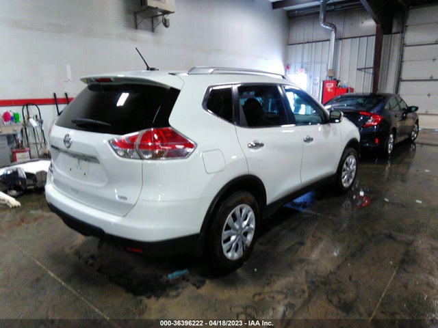 Nissan ROGUE S 2016 KNMAT2MV8GP613644 Image 6