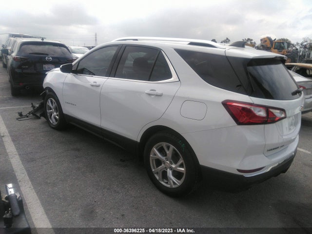 Chevrolet EQUINOX LT 2020 3GNAXLEX1LS646949 Image 4