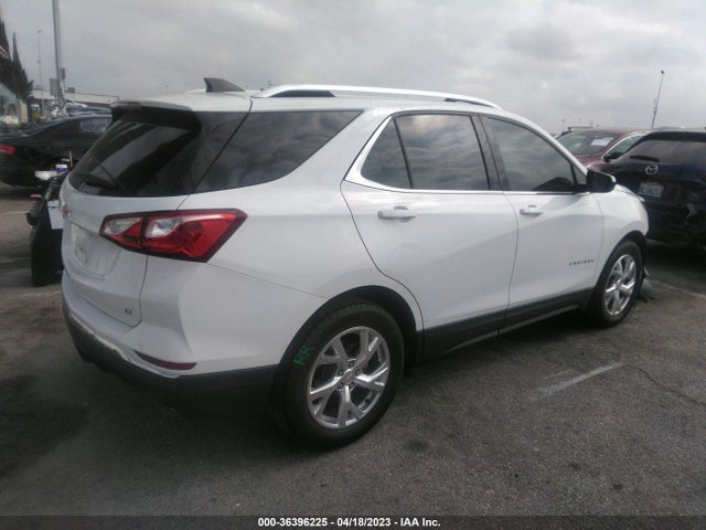 Chevrolet EQUINOX LT 2020 3GNAXLEX1LS646949 Image 5