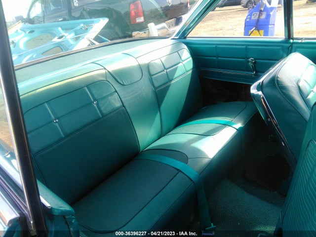 1961 BUIC ELECTRA VIN: 7H5010252