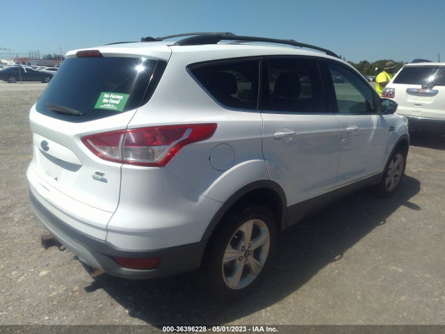 2013 FORD ESCAPE SE VIN: 1FMCU9G93DUB20492