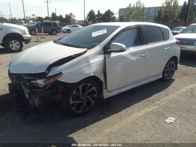Toyota COROLLA IM 2017 JTNKARJE8HJ552643 Image 2