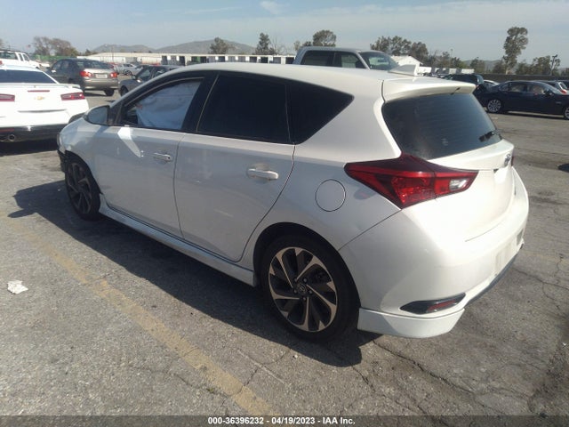 Toyota COROLLA IM 2017 JTNKARJE8HJ552643 Image 3
