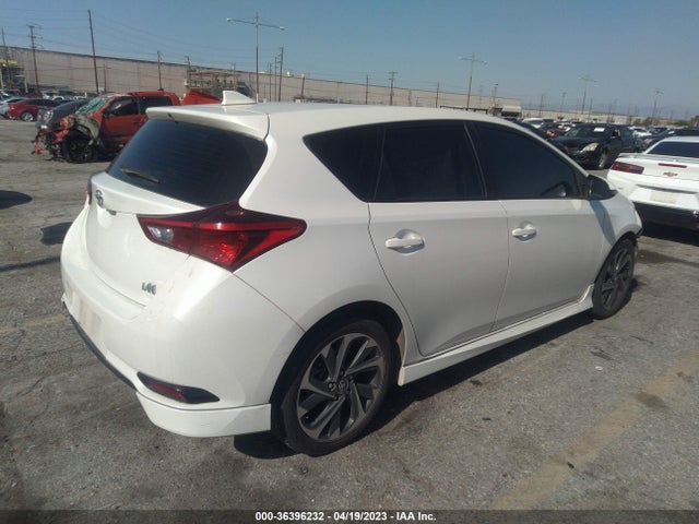 Toyota COROLLA IM 2017 JTNKARJE8HJ552643 Image 4