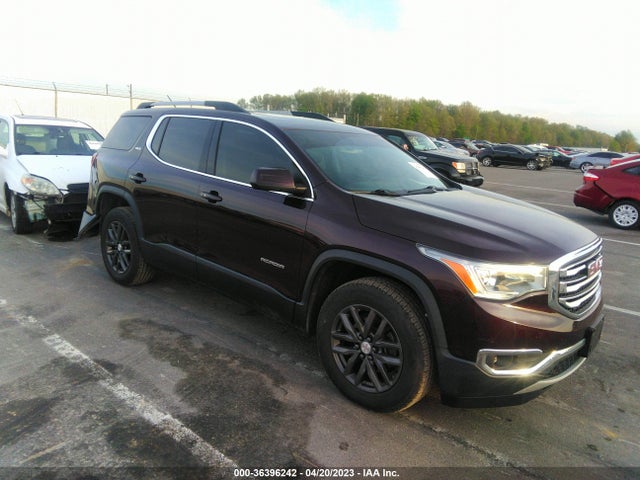 GMC ACADIA SLT 2018 1GKKNULS5JZ134566 Image 1