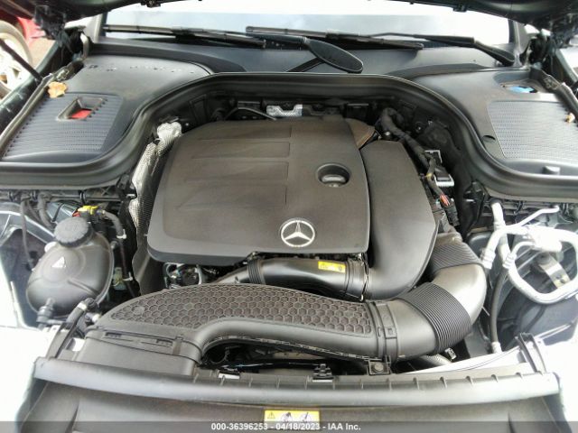 W1N0G8EB8NV334641 Mercedes-Benz Glc Glc 300