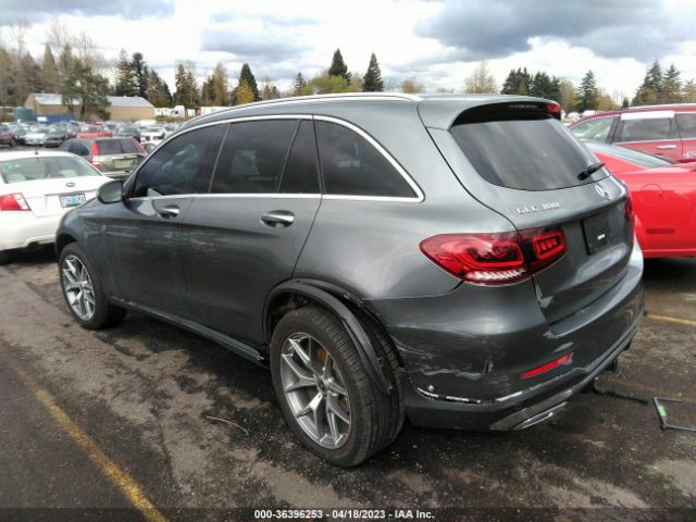 W1N0G8EB8NV334641 Mercedes-Benz Glc Glc 300