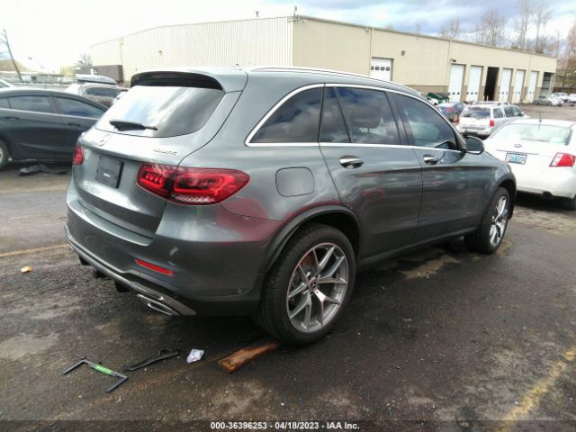 W1N0G8EB8NV334641 Mercedes-Benz Glc Glc 300
