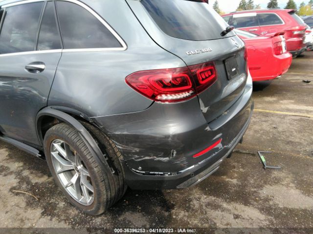 W1N0G8EB8NV334641 Mercedes-Benz Glc Glc 300