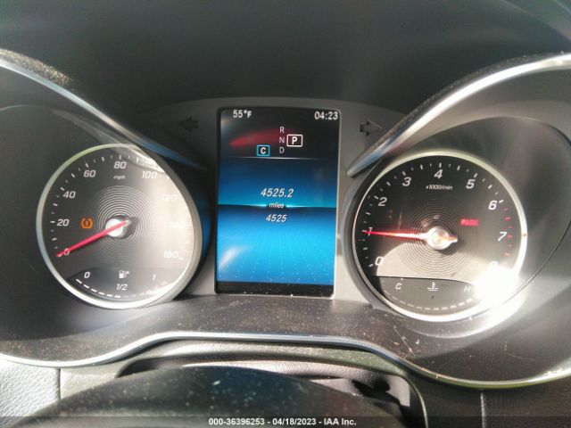 W1N0G8EB8NV334641 Mercedes-Benz Glc Glc 300