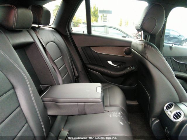 W1N0G8EB8NV334641 Mercedes-Benz Glc Glc 300