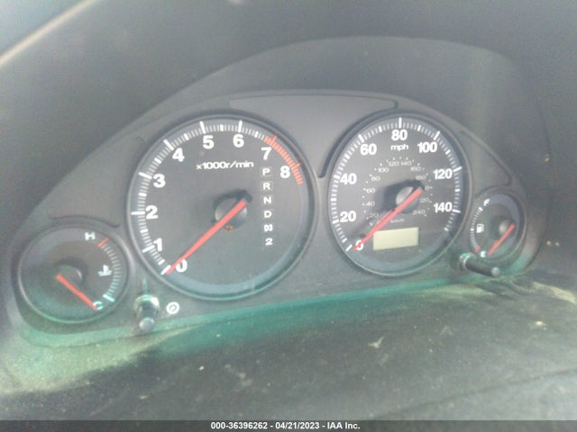 2001 HONDA CIVIC LX VIN: 2HGES16521H570430