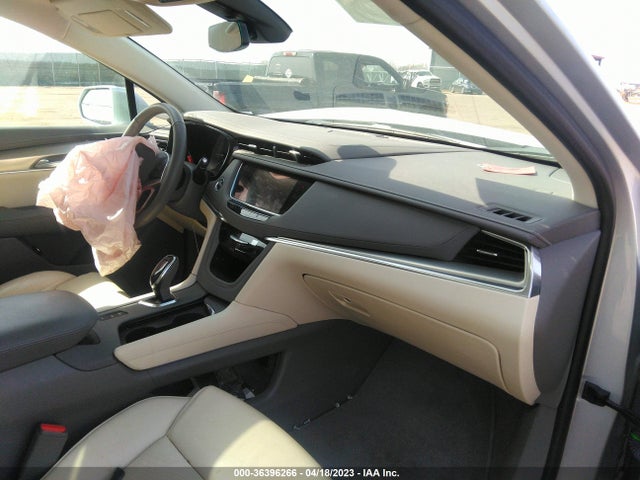 1GYKNDRS9HZ162927 Cadillac Xt5 Luxury Awd