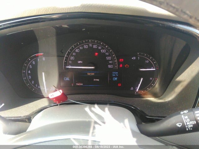 1GYKNDRS9HZ162927 Cadillac Xt5 Luxury Awd