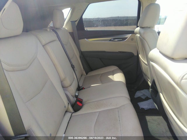 1GYKNDRS9HZ162927 Cadillac Xt5 Luxury Awd