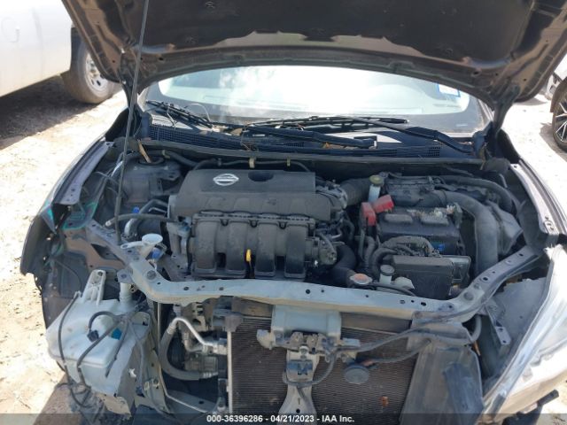 3N1AB7AP5EY330607 Nissan SENTRA SV