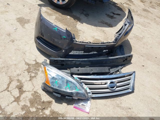 3N1AB7AP5EY330607 Nissan SENTRA SV