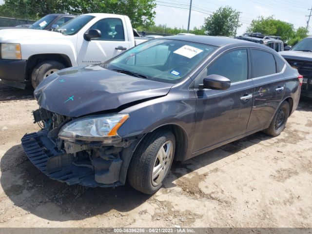 3N1AB7AP5EY330607 Nissan SENTRA SV