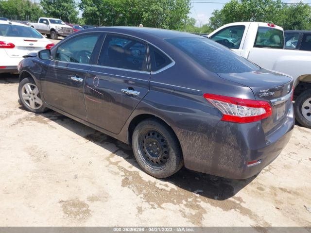 3N1AB7AP5EY330607 Nissan SENTRA SV