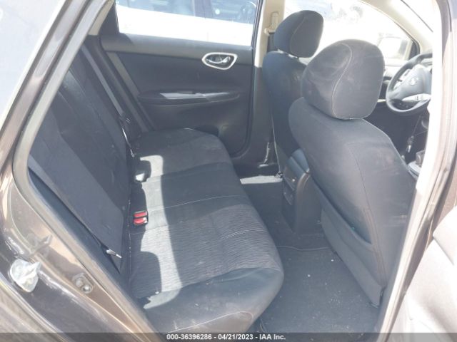 3N1AB7AP5EY330607 Nissan SENTRA SV