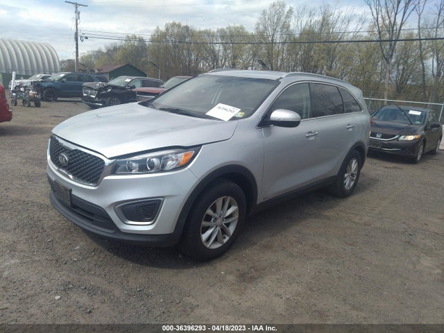 Продаж на аукціоні авто 2016 Kia Sorento Lx, vin: 5XYPGDA35GG094892, номер лоту: 36396293