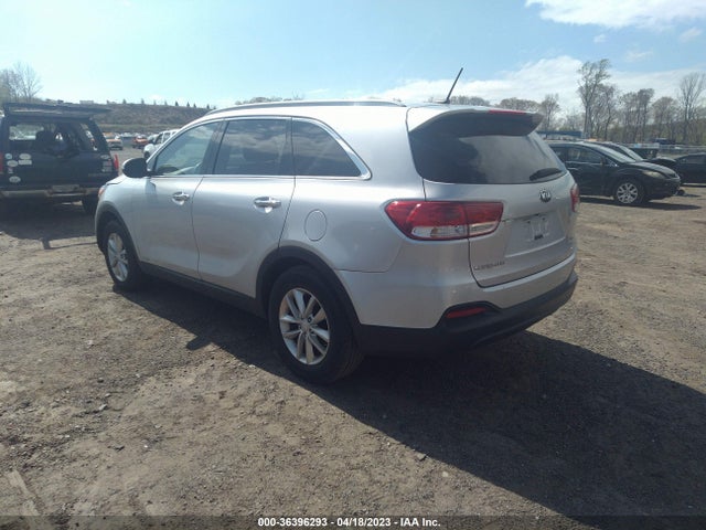 Продаж на аукціоні авто 2016 Kia Sorento Lx, vin: 5XYPGDA35GG094892, номер лоту: 36396293