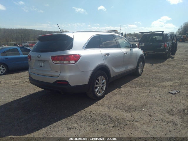 Продаж на аукціоні авто 2016 Kia Sorento Lx, vin: 5XYPGDA35GG094892, номер лоту: 36396293