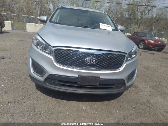 Продаж на аукціоні авто 2016 Kia Sorento Lx, vin: 5XYPGDA35GG094892, номер лоту: 36396293