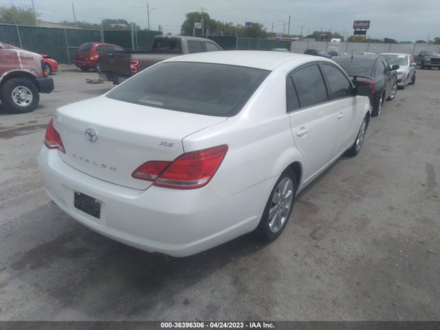 2006 TOYOTA AVALON XL/TOURING/XLS/LIMITED VIN: 4T1BK36B96U072308