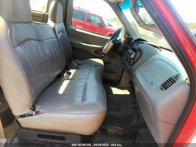 1998 FORD F-150 VIN: 1FTZF1763WNB16861