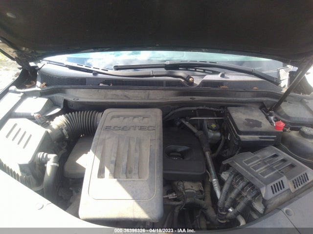 2012 CHEVROLET EQUINOX LS VIN: 2GNFLCEK2C6229747