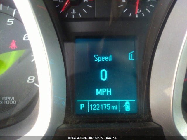 2012 CHEVROLET EQUINOX LS VIN: 2GNFLCEK2C6229747